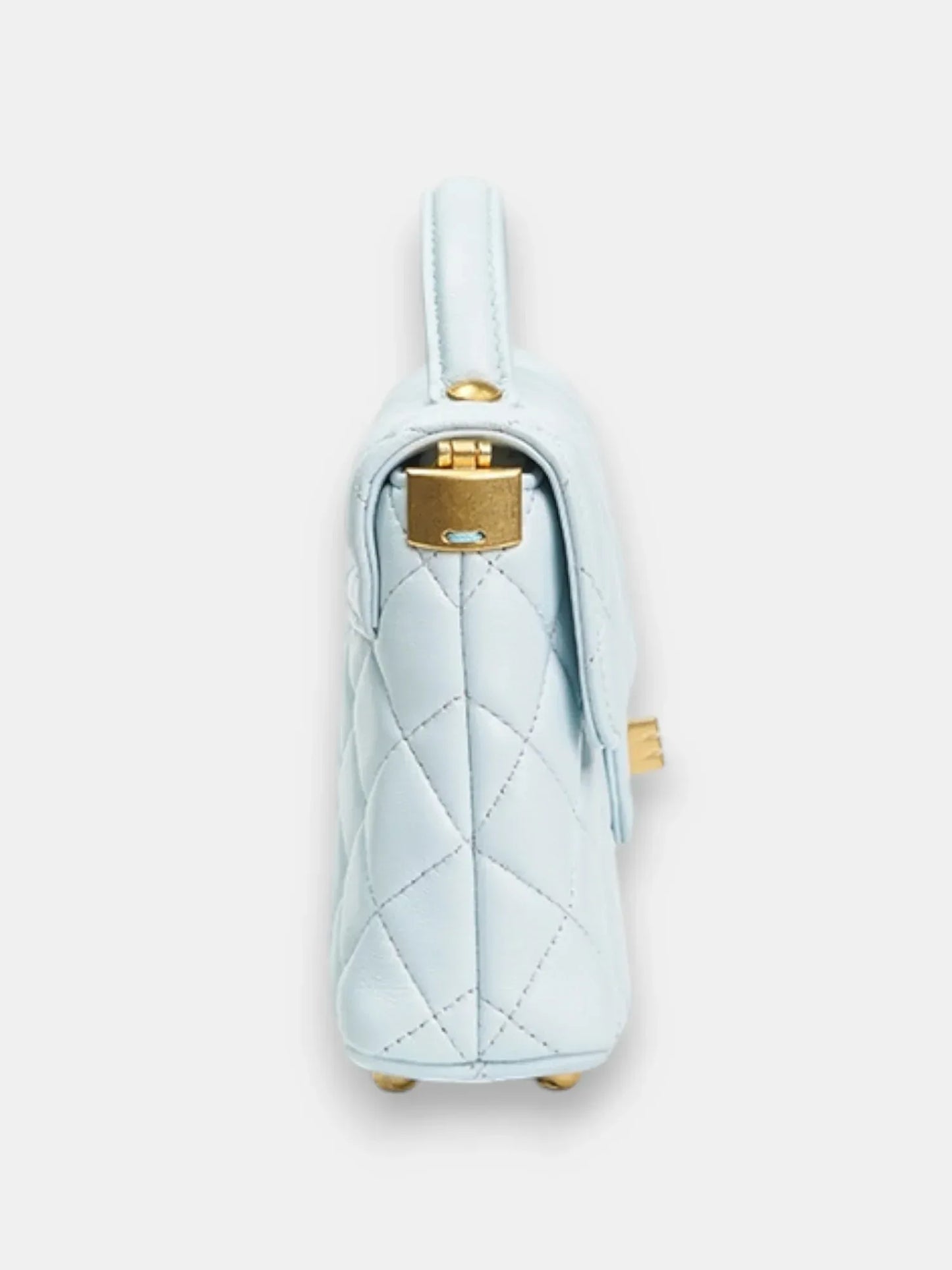 Leder Handtasche "Kamille" - TOLLzWOOD