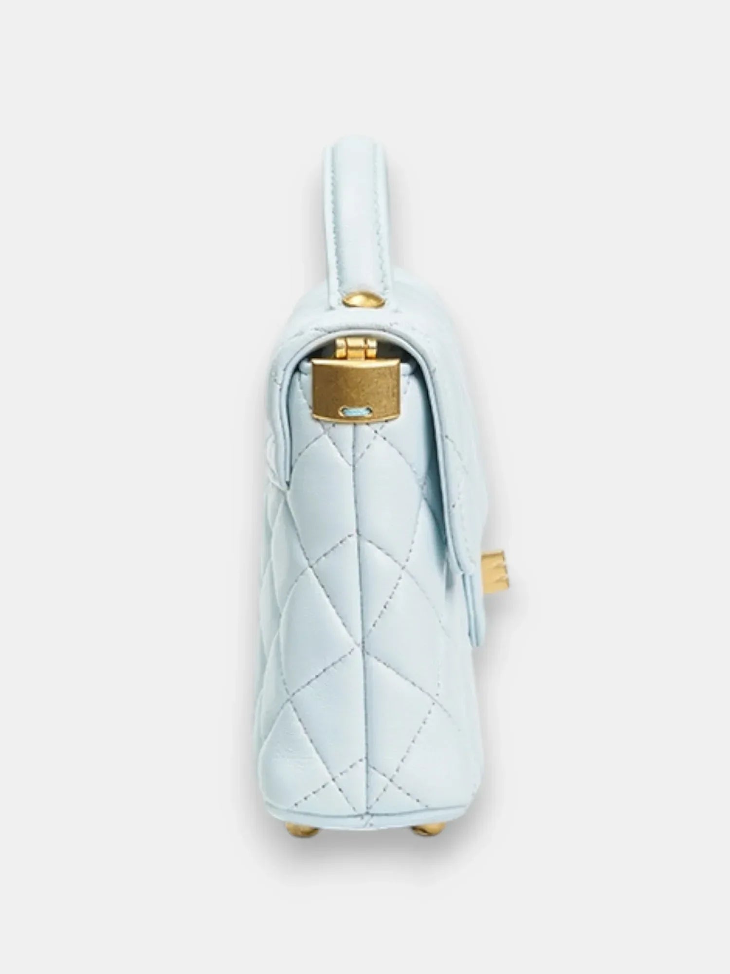 Leder Handtasche "Kamille" - TOLLzWOOD