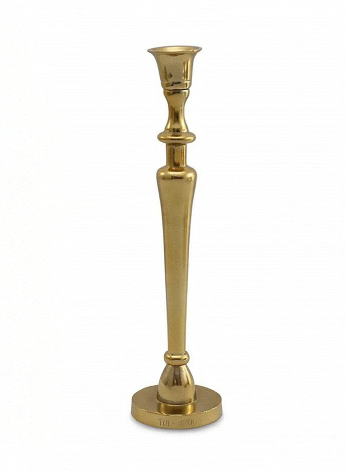 Candle holder set “Classic Gold” (2-piece)