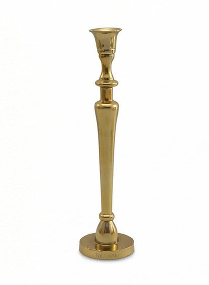 Candle holder set “Classic Gold” (2-piece)