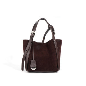 Leather handbag – Model DB3019
