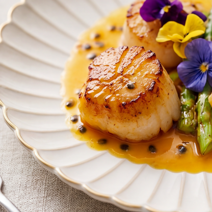 Porcelain plate – Porz model