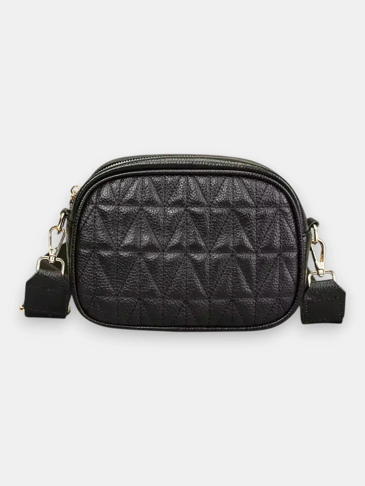 Leder Handtasche "Azalee" - TOLLzWOOD