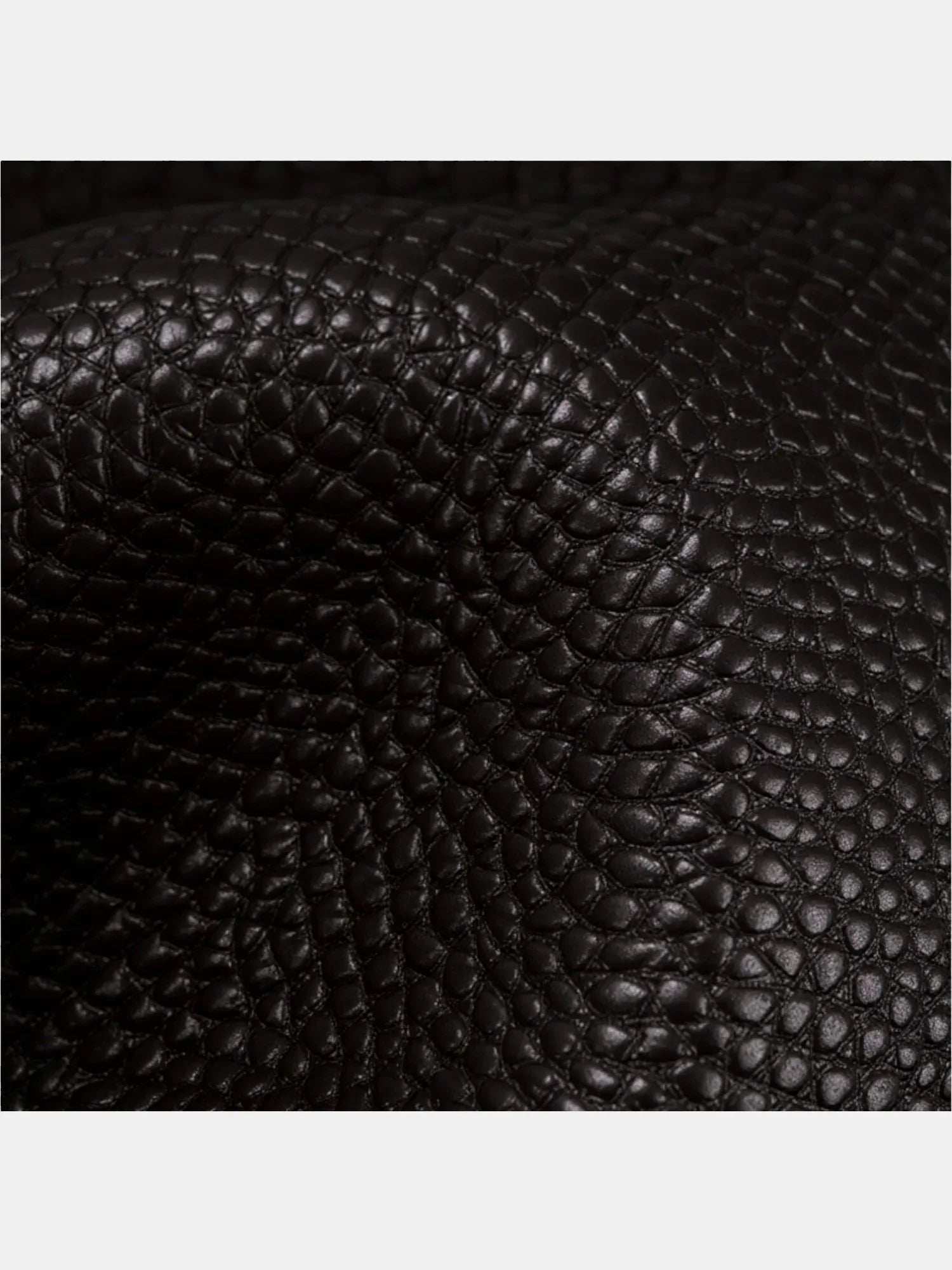 Leder Handtasche "Azalee" - TOLLzWOOD