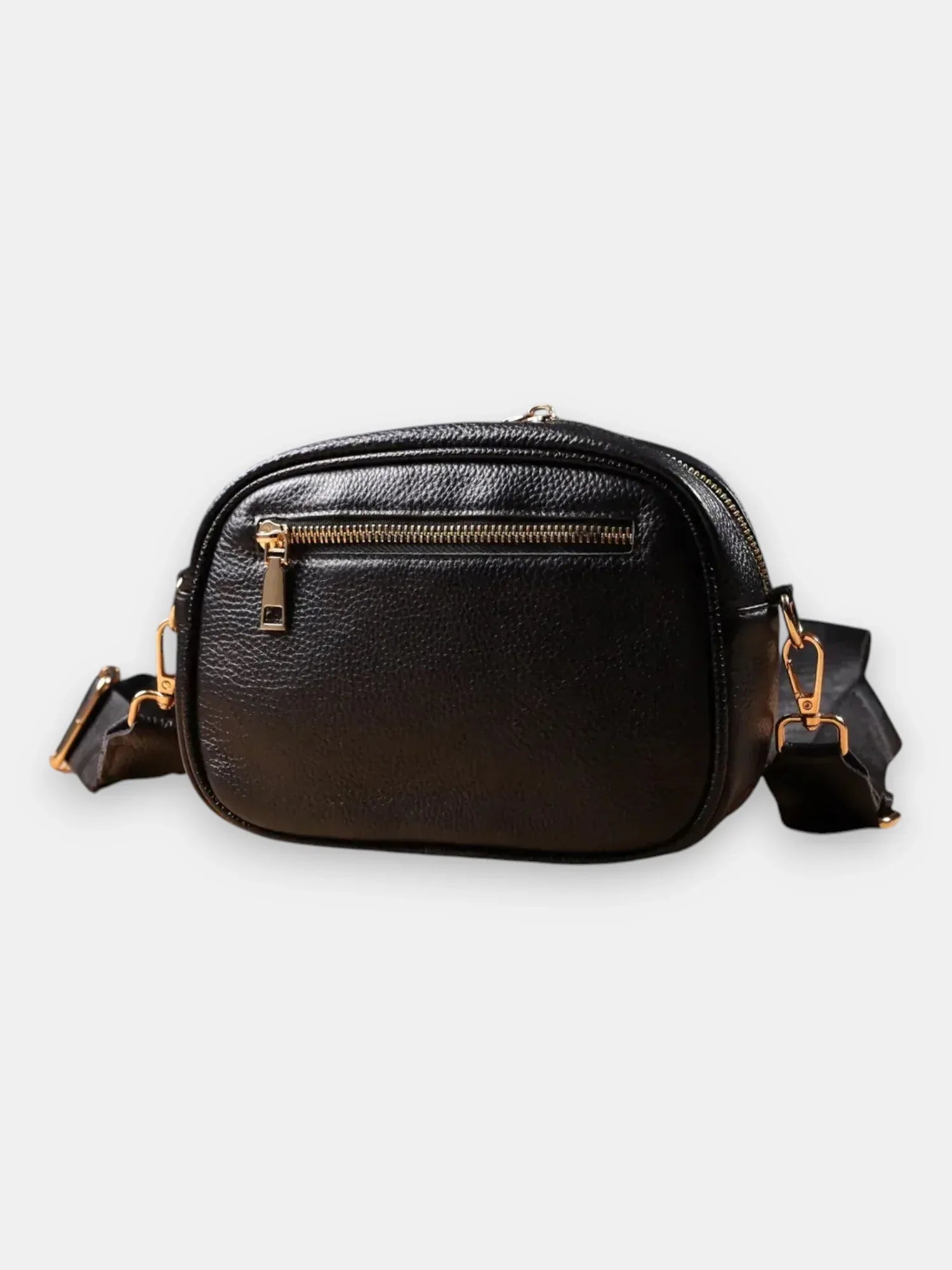 Leder Handtasche "Azalee" - TOLLzWOOD