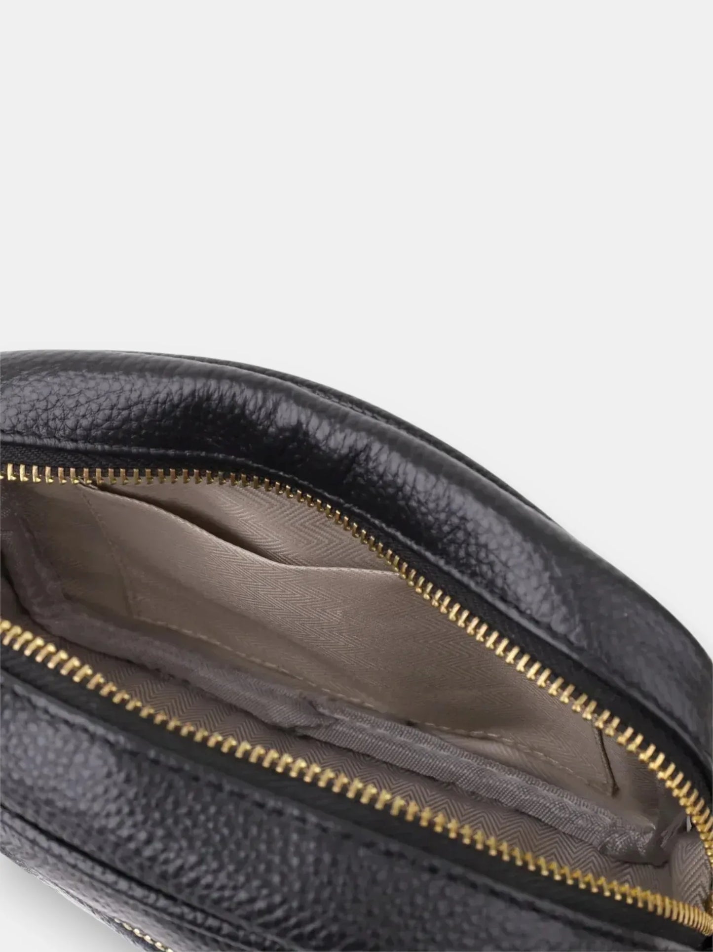 Leder Handtasche "Azalee" - TOLLzWOOD