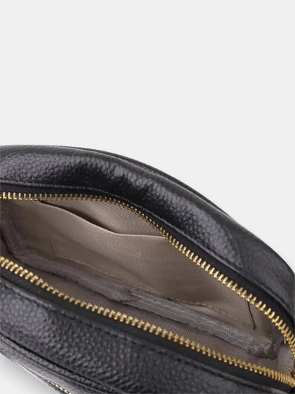 Leder Handtasche "Azalee" - TOLLzWOOD