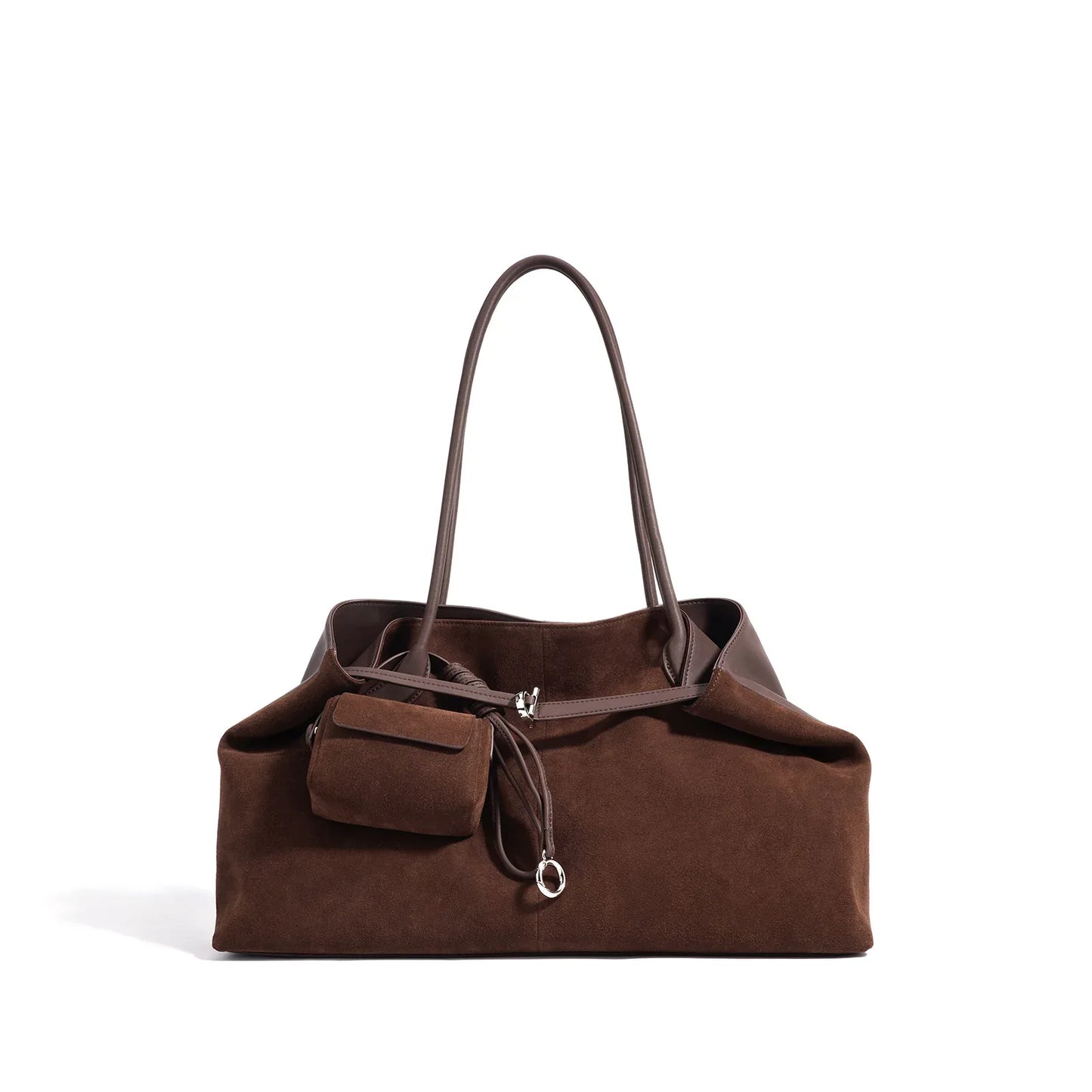 Leder Handtasche "Jasmin" - TOLLzWOOD
