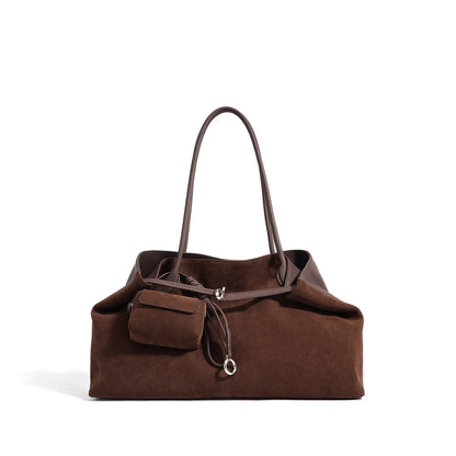 Leder Handtasche "Jasmin" - TOLLzWOOD