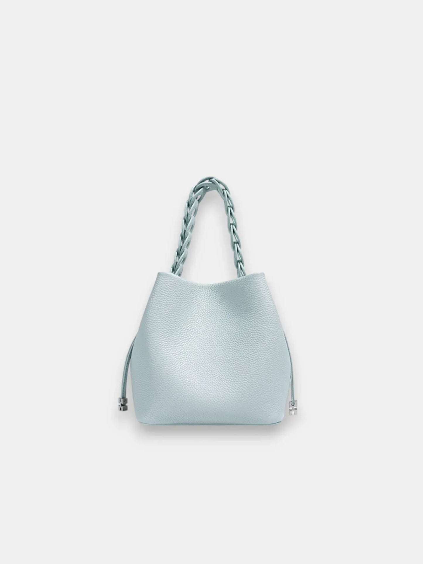 Leder Handtasche "Narzisse" - TOLLzWOOD