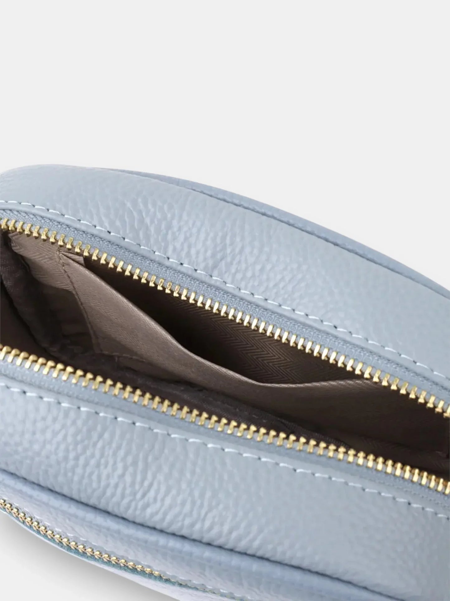 Leder Handtasche "Azalee" - TOLLzWOOD