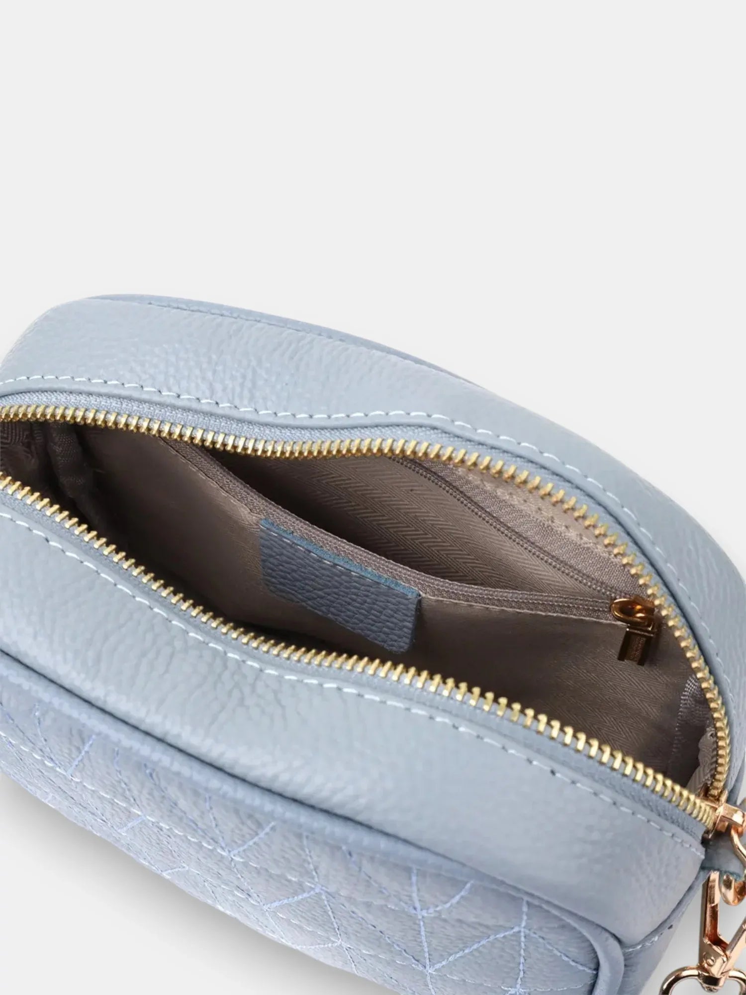 Leder Handtasche "Azalee" - TOLLzWOOD