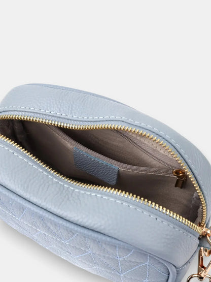 Leder Handtasche "Azalee" - TOLLzWOOD