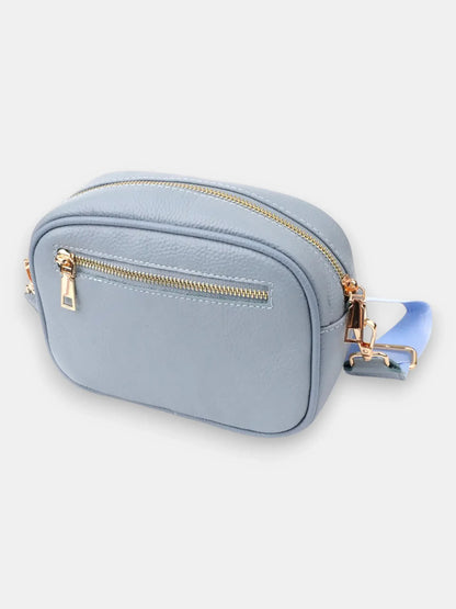 Leder Handtasche "Azalee" - TOLLzWOOD