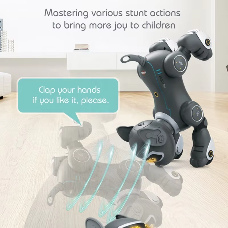 RC Robot Dog with Remote Control | Smart Dancing Dog