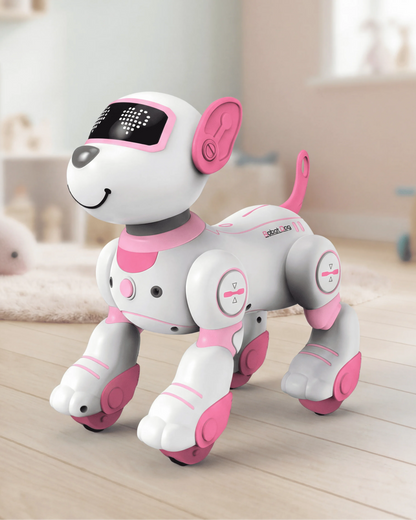 RC Roboter Hund mit Fernbedienung | Smart Dancing Dog - TOLLzWOOD