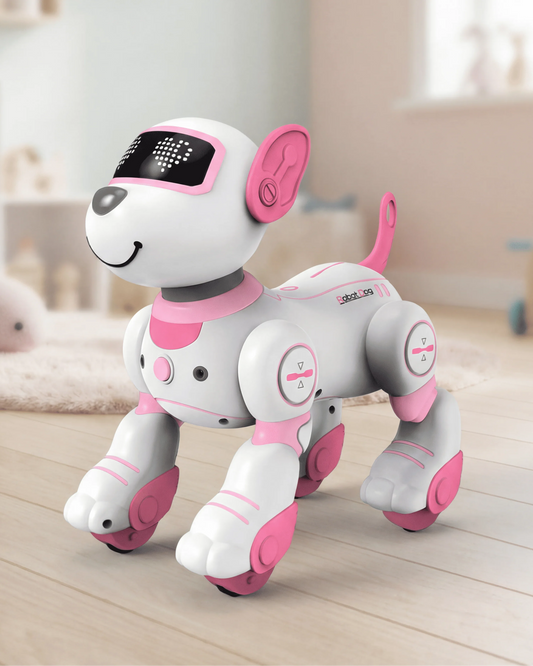 RC Roboter Hund mit Fernbedienung | Smart Dancing Dog - TOLLzWOOD
