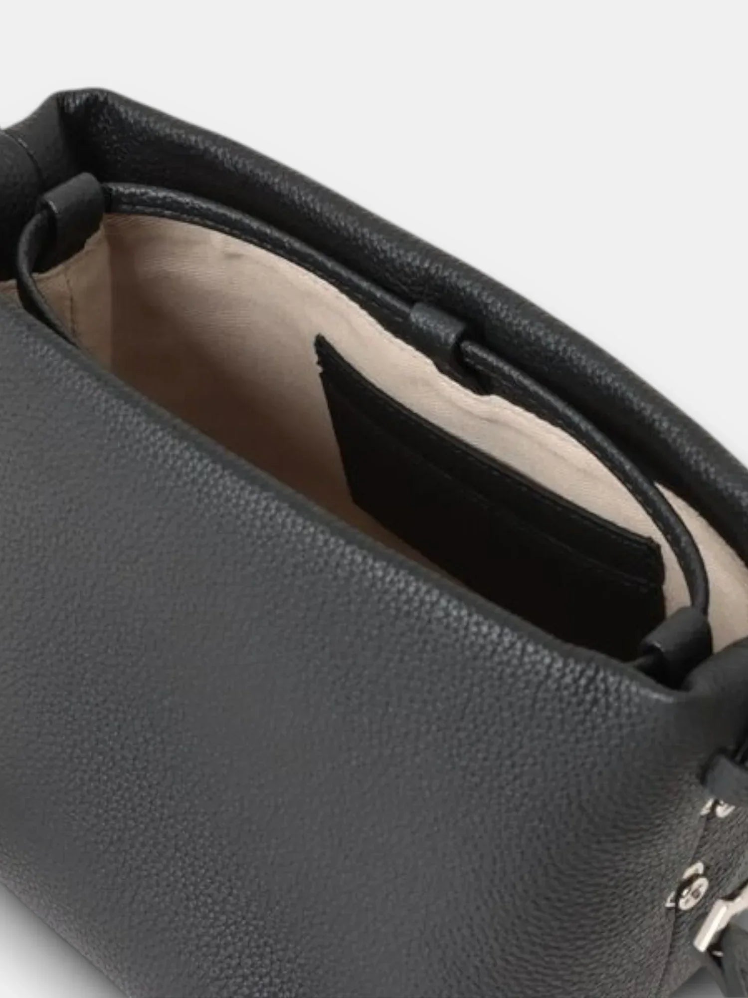 Leder Handtasche "Narzisse" - TOLLzWOOD