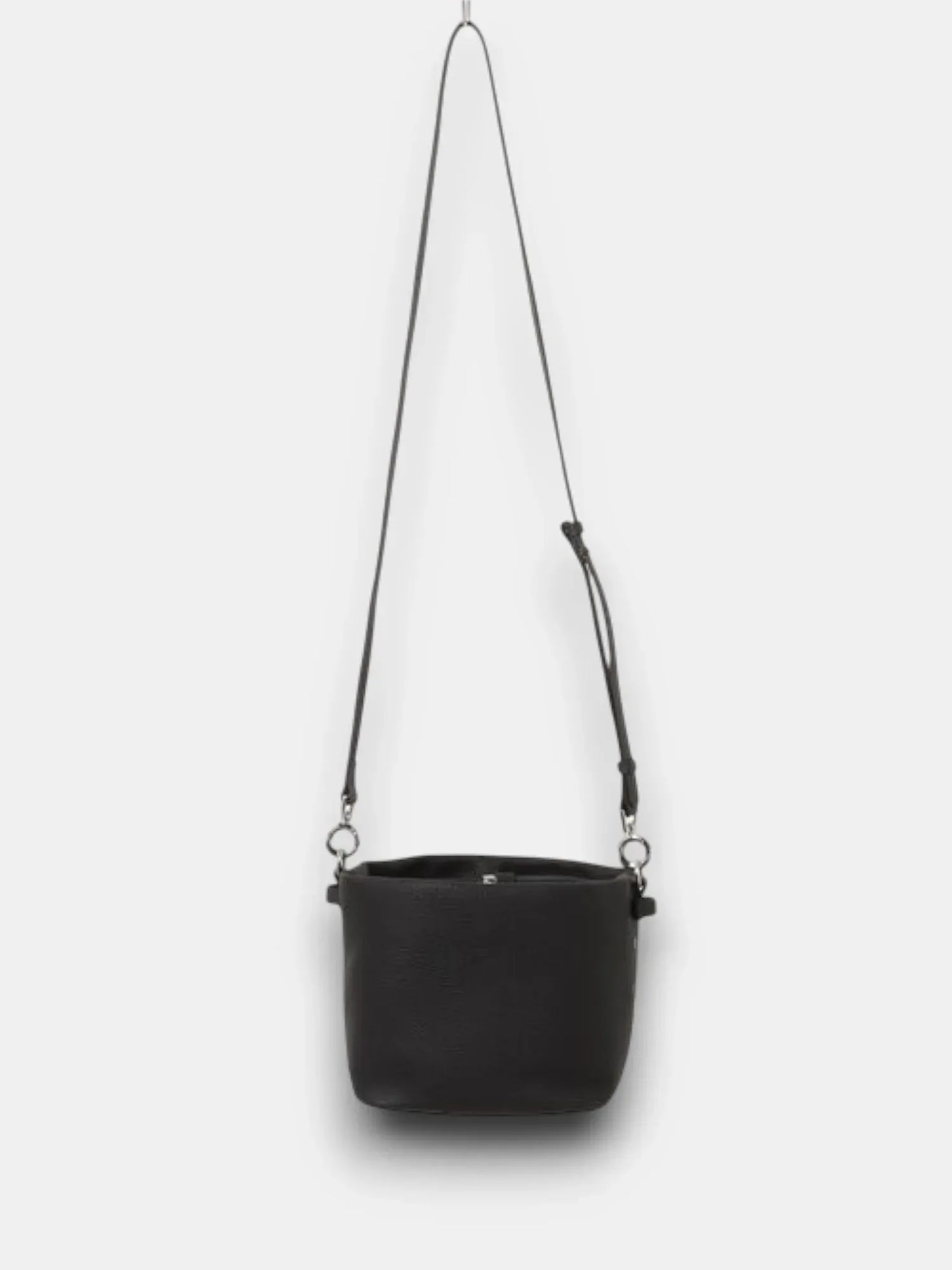 Leder Handtasche "Narzisse" - TOLLzWOOD