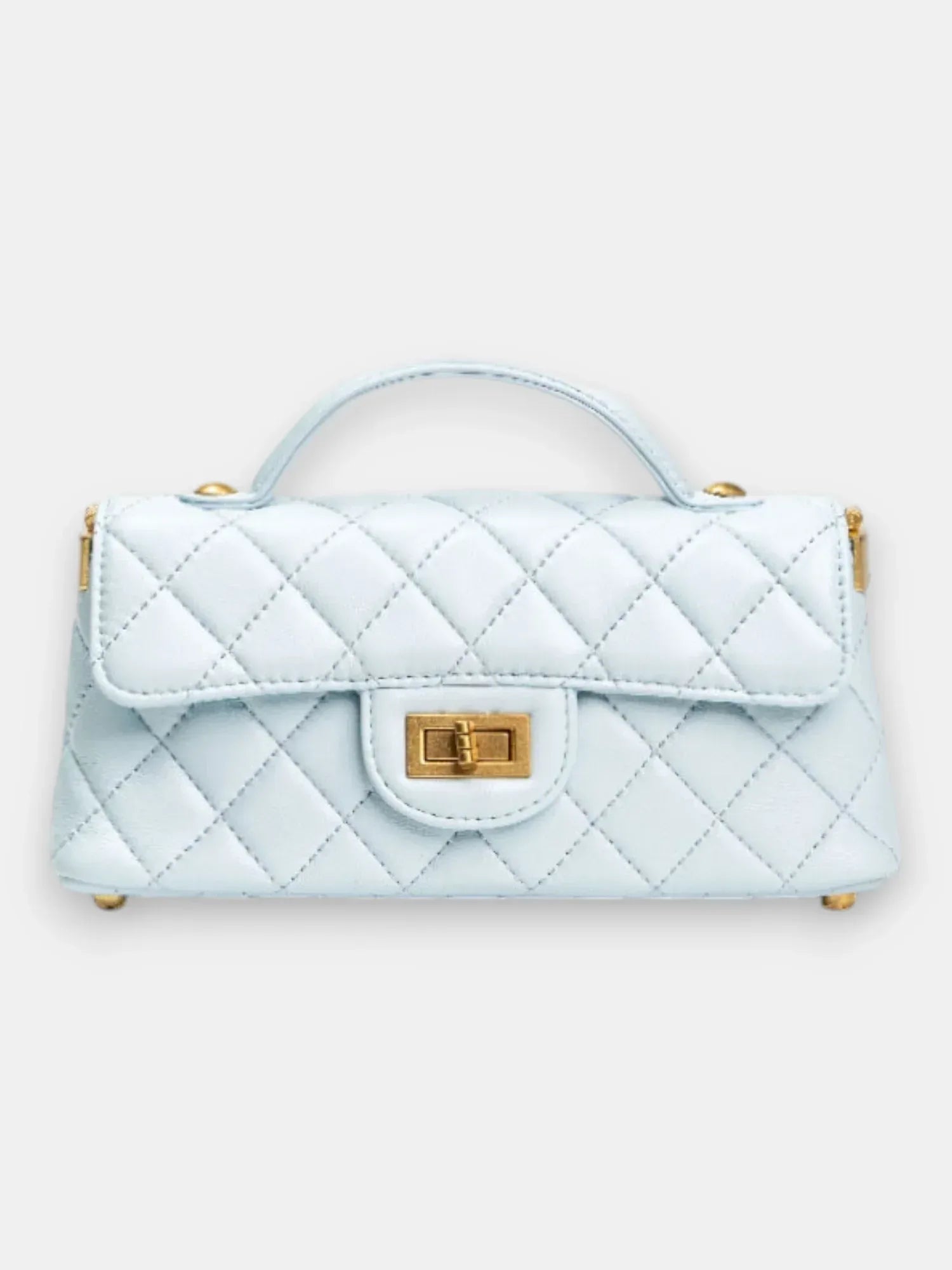 Leder Handtasche "Kamille" - TOLLzWOOD