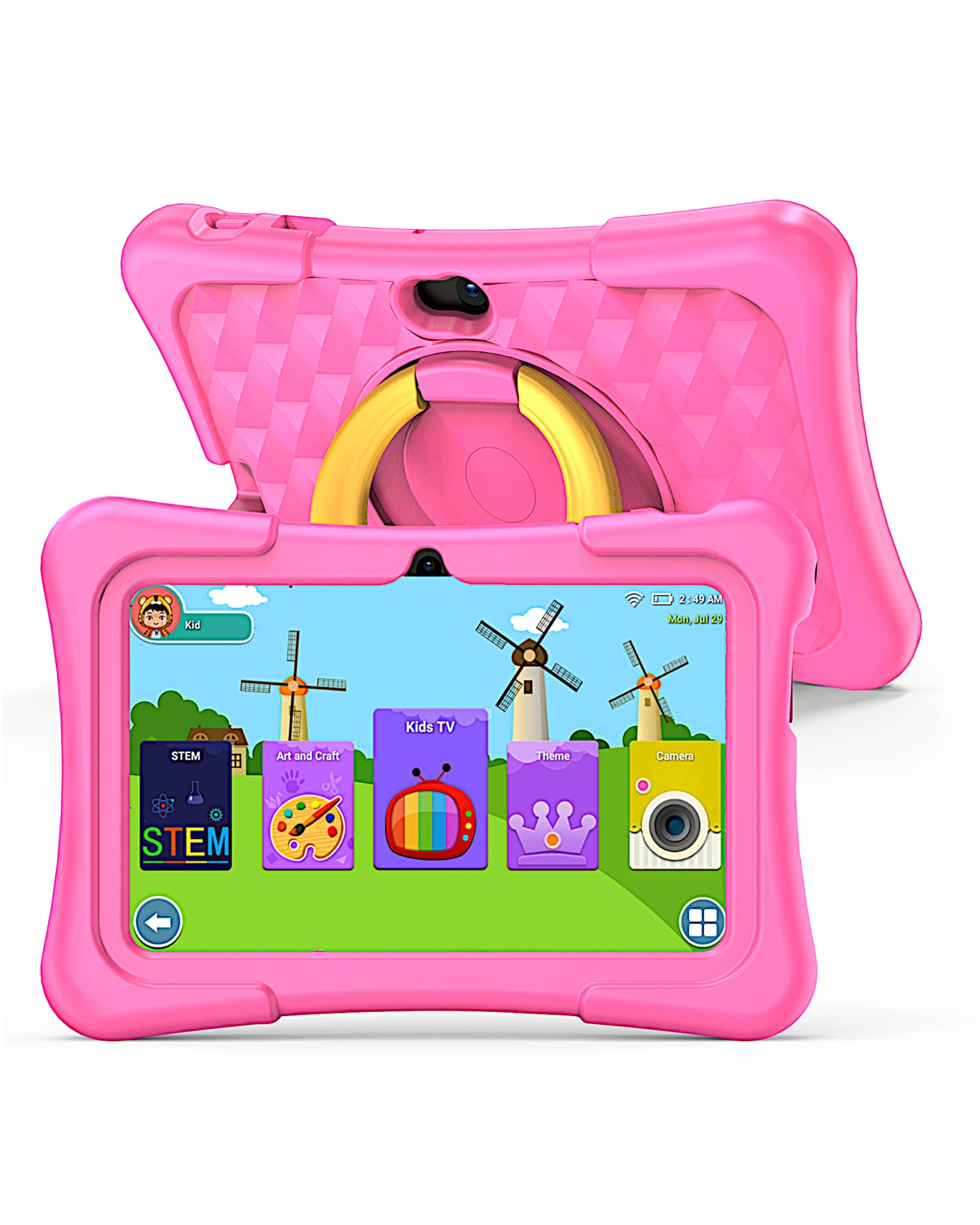 EC-City Builder crawler excavator, 461 pieces