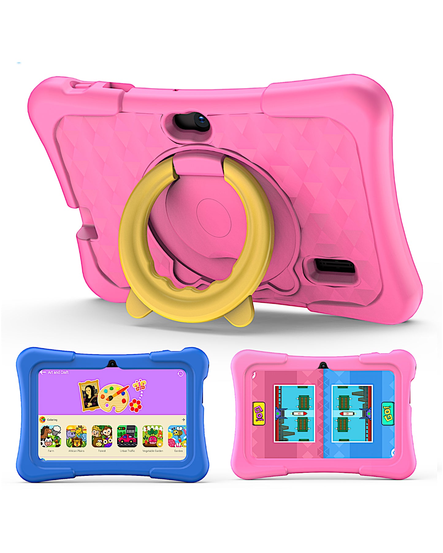 EC-City Builder crawler excavator, 461 pieces