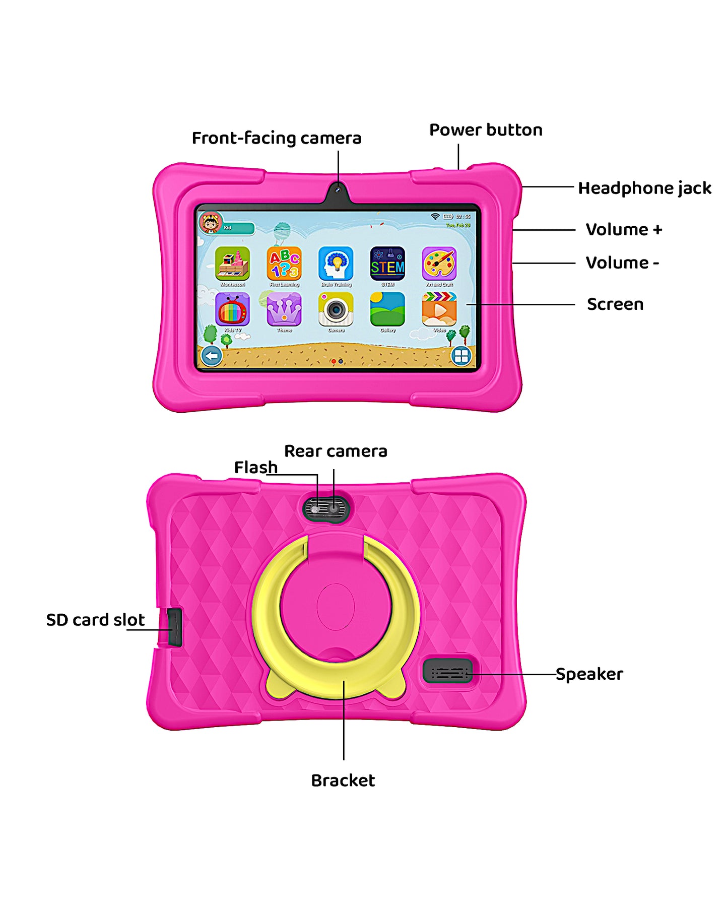 EC-City Builder crawler excavator, 461 pieces