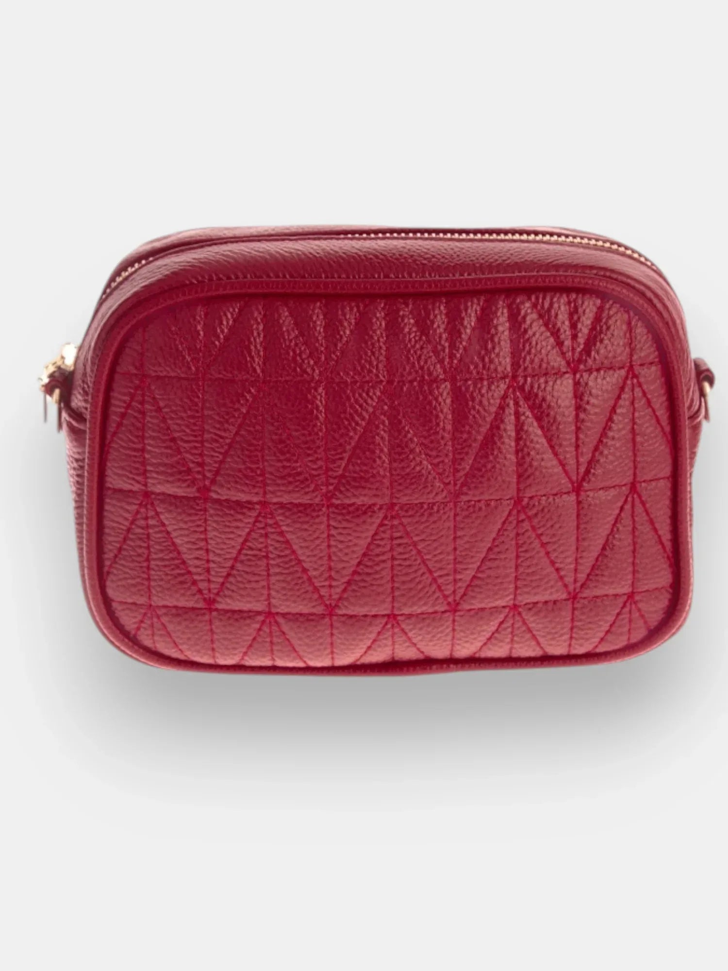 Leder Handtasche "Azalee" - TOLLzWOOD