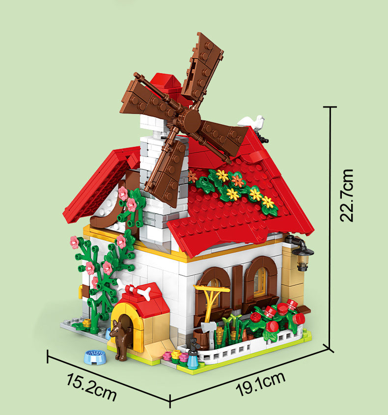 EC-Farm grain storage unit, 720 pieces 