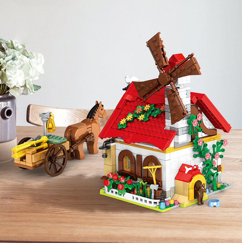 EC-Farm grain storage unit, 720 pieces 