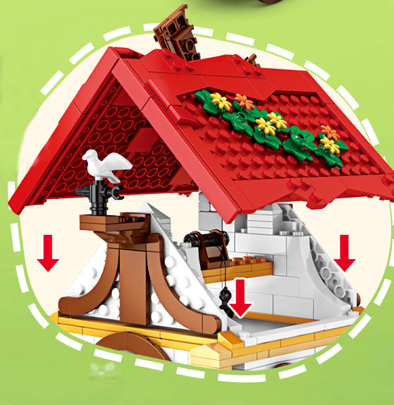 EC-Farm grain storage unit, 720 pieces 