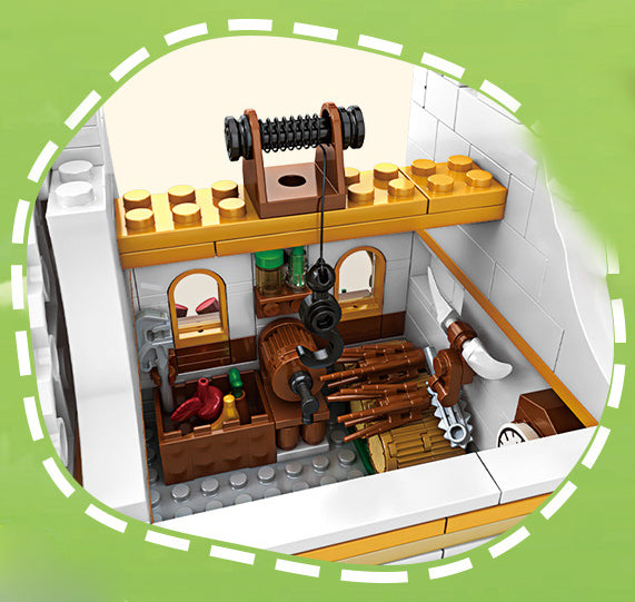 EC-Farm grain storage unit, 720 pieces 