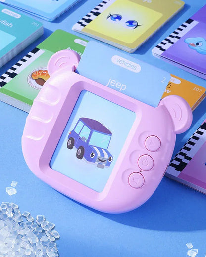 Englisch-Lernkarten-Set, 112 Karten - TOLLzWOOD