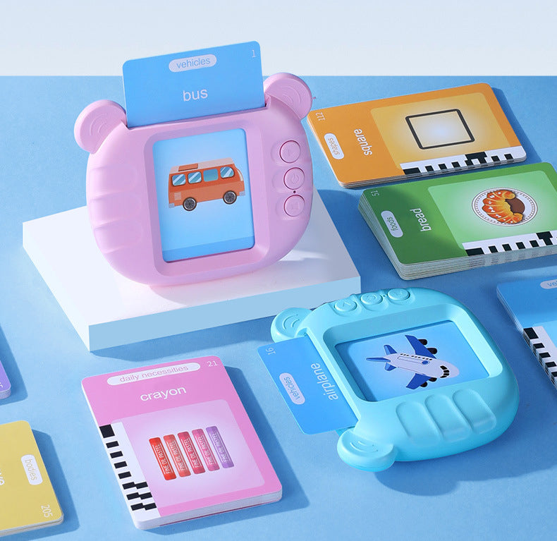 English flashcard set, 112 cards 