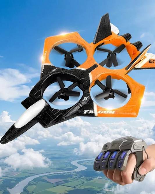 Ferngesteuertes Flugzeug "Sky Explorer" - TOLLzWOOD