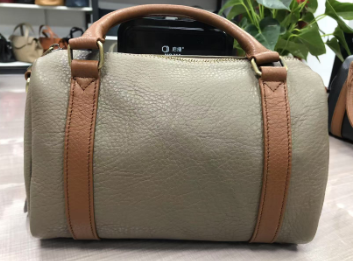 Leder-Handtasche – Model 7767