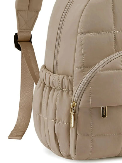 Beige Rucksack Lovevook - TOLLzWOOD