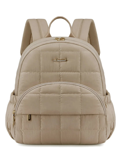 Beige Rucksack Lovevook - TOLLzWOOD