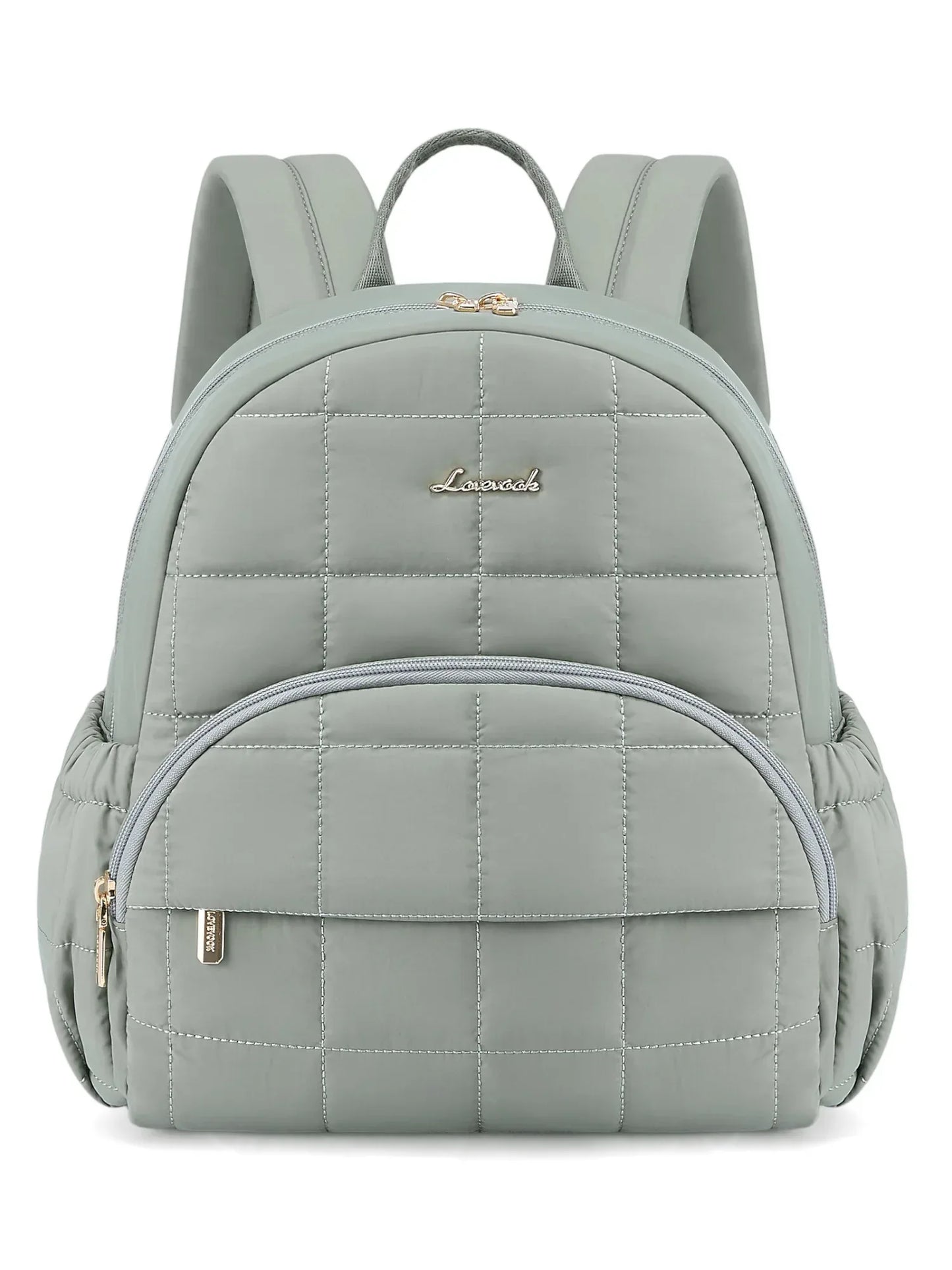 Grüne Rucksack Lovevook - TOLLzWOOD