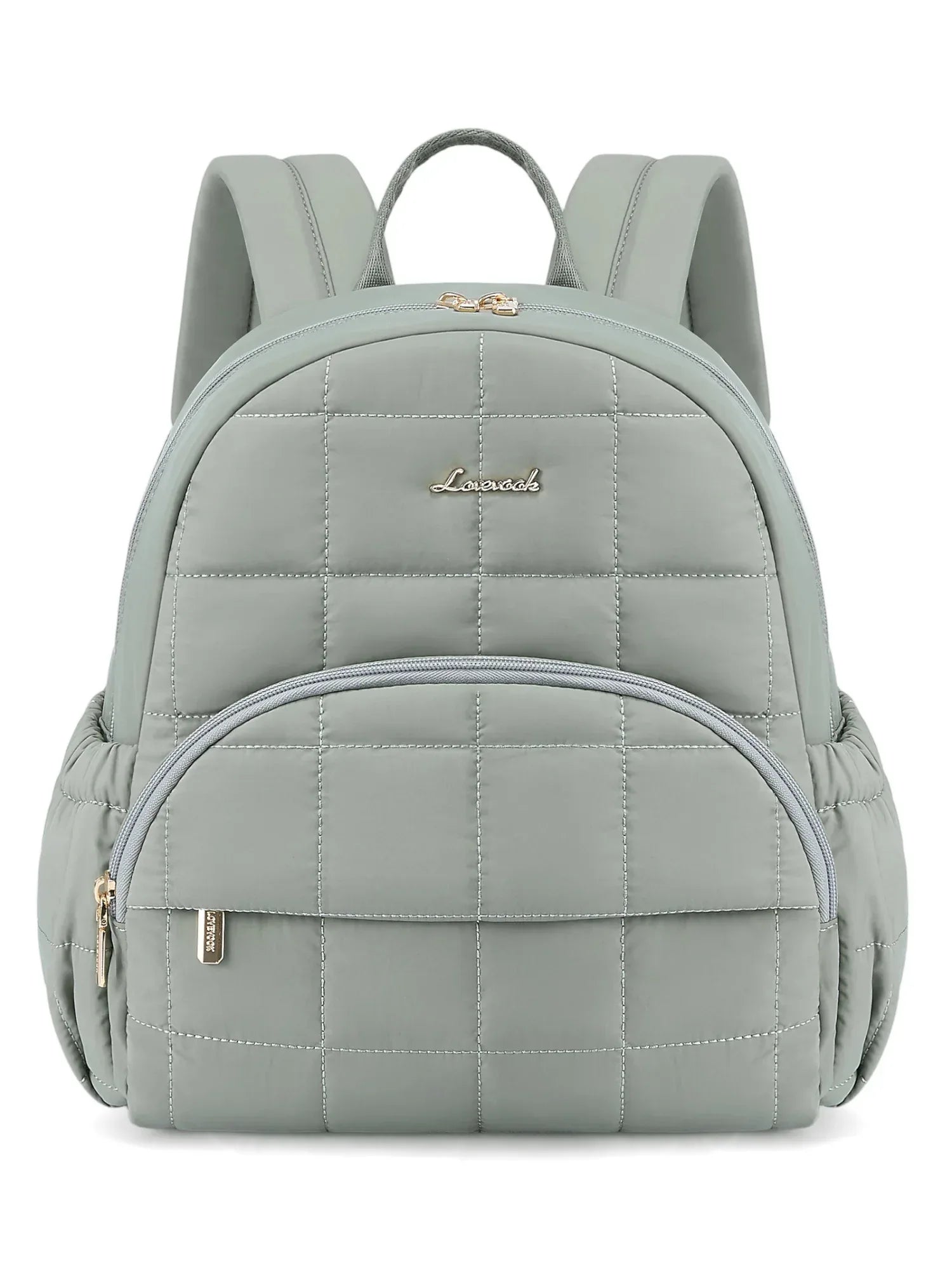 Grüne Rucksack Lovevook - TOLLzWOOD