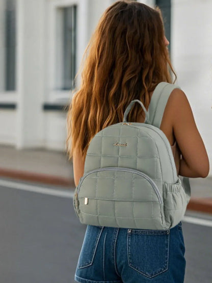 Grüne Rucksack Lovevook - TOLLzWOOD