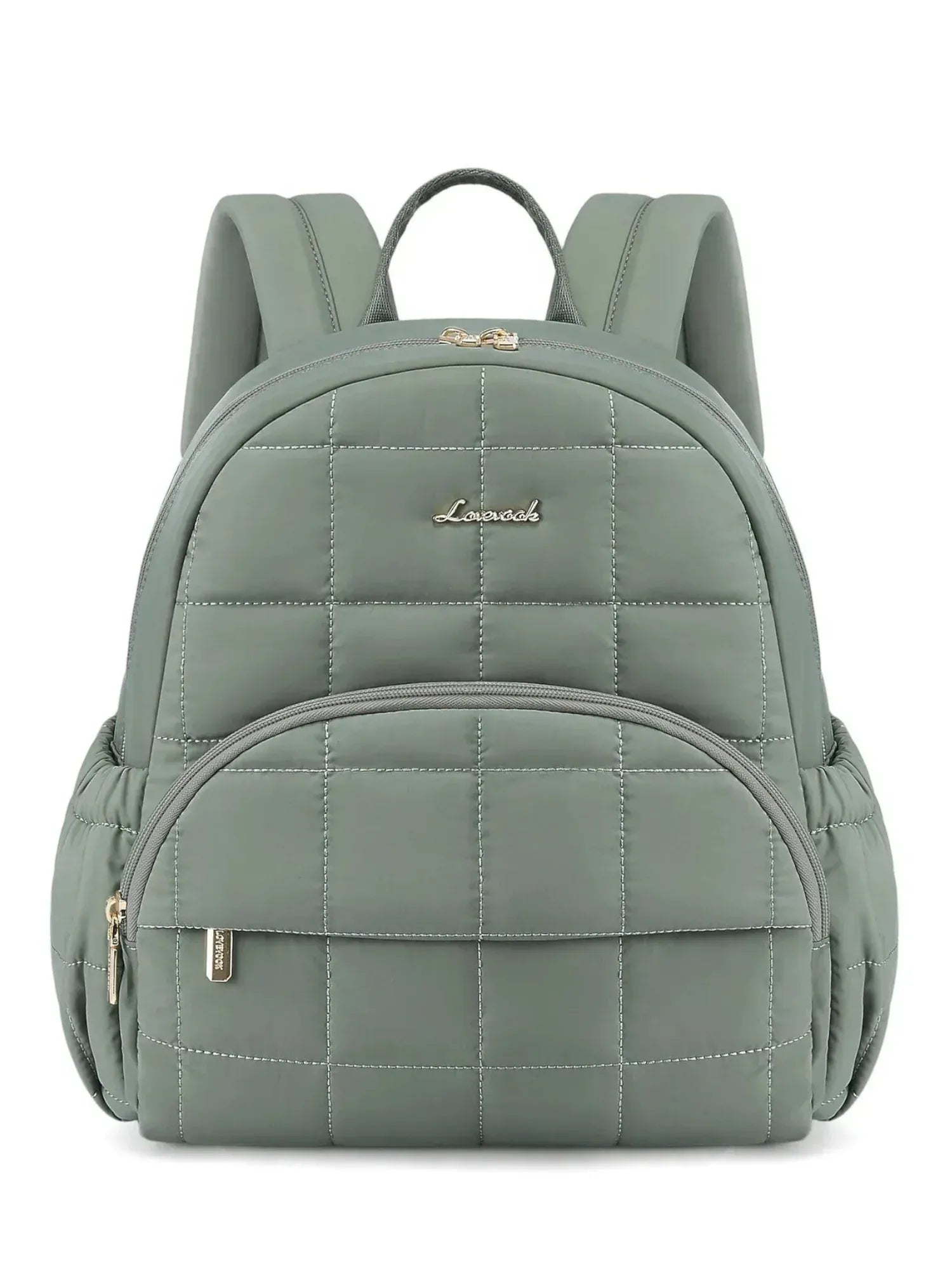 Grüne Rucksack Lovevook - TOLLzWOOD