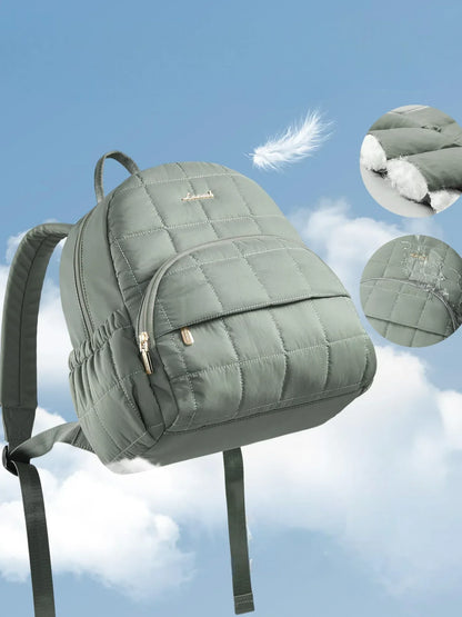 Grüne Rucksack Lovevook - TOLLzWOOD