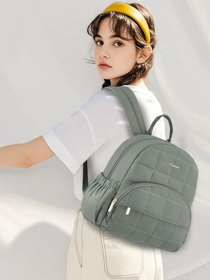 Grüne Rucksack Lovevook - TOLLzWOOD