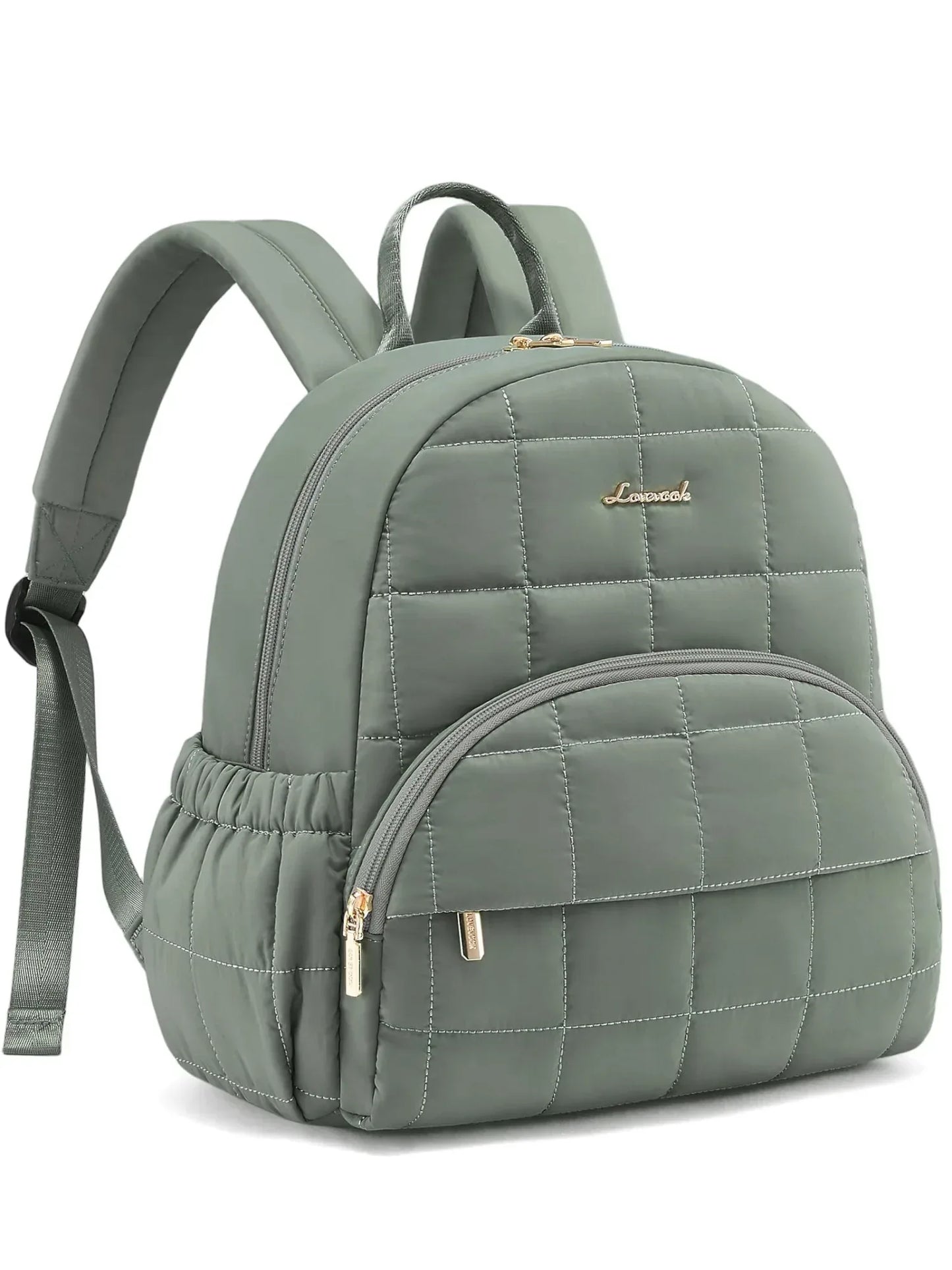 Grüne Rucksack Lovevook - TOLLzWOOD