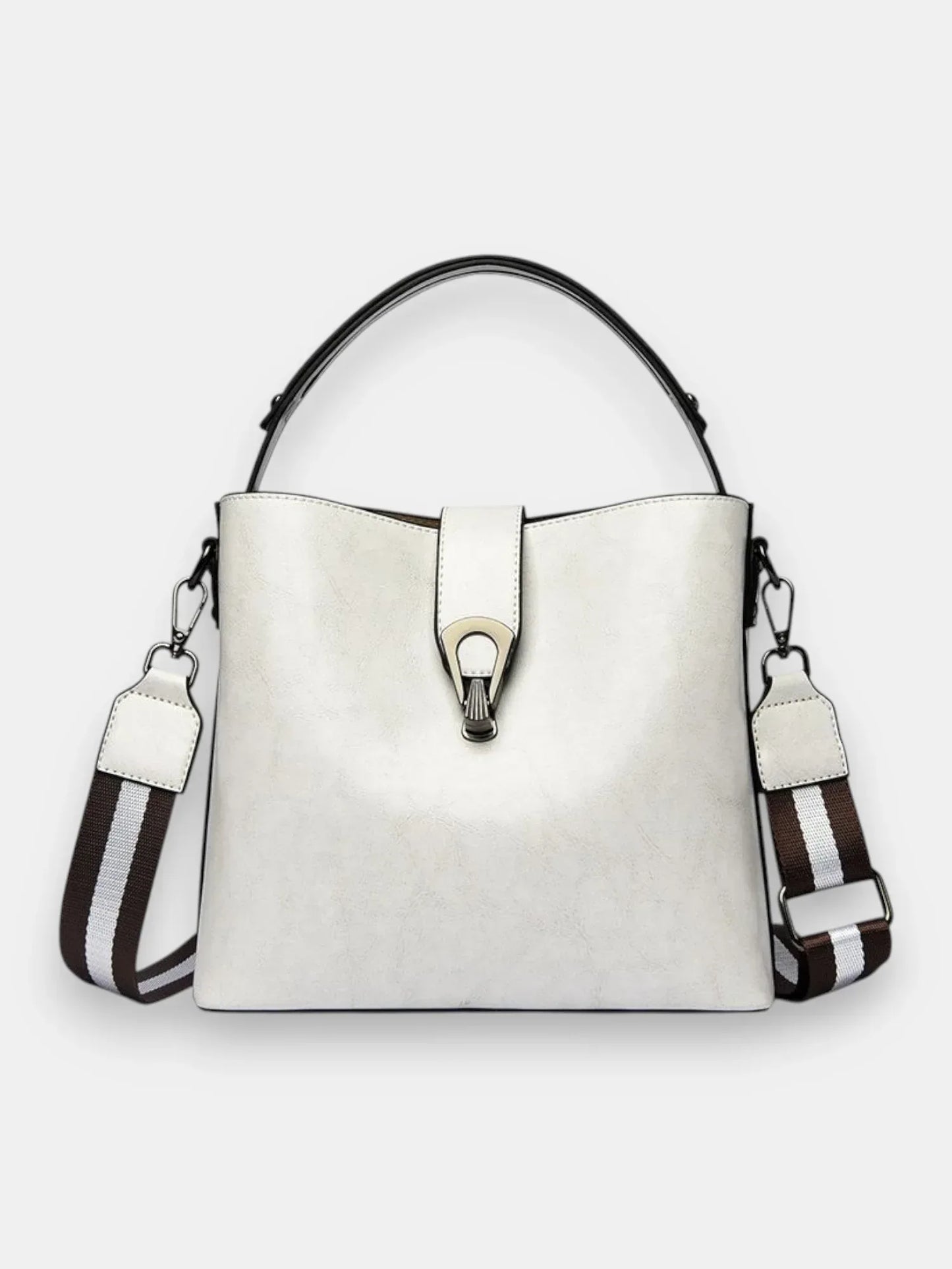 Leder Handtasche "Flora" - TOLLzWOOD