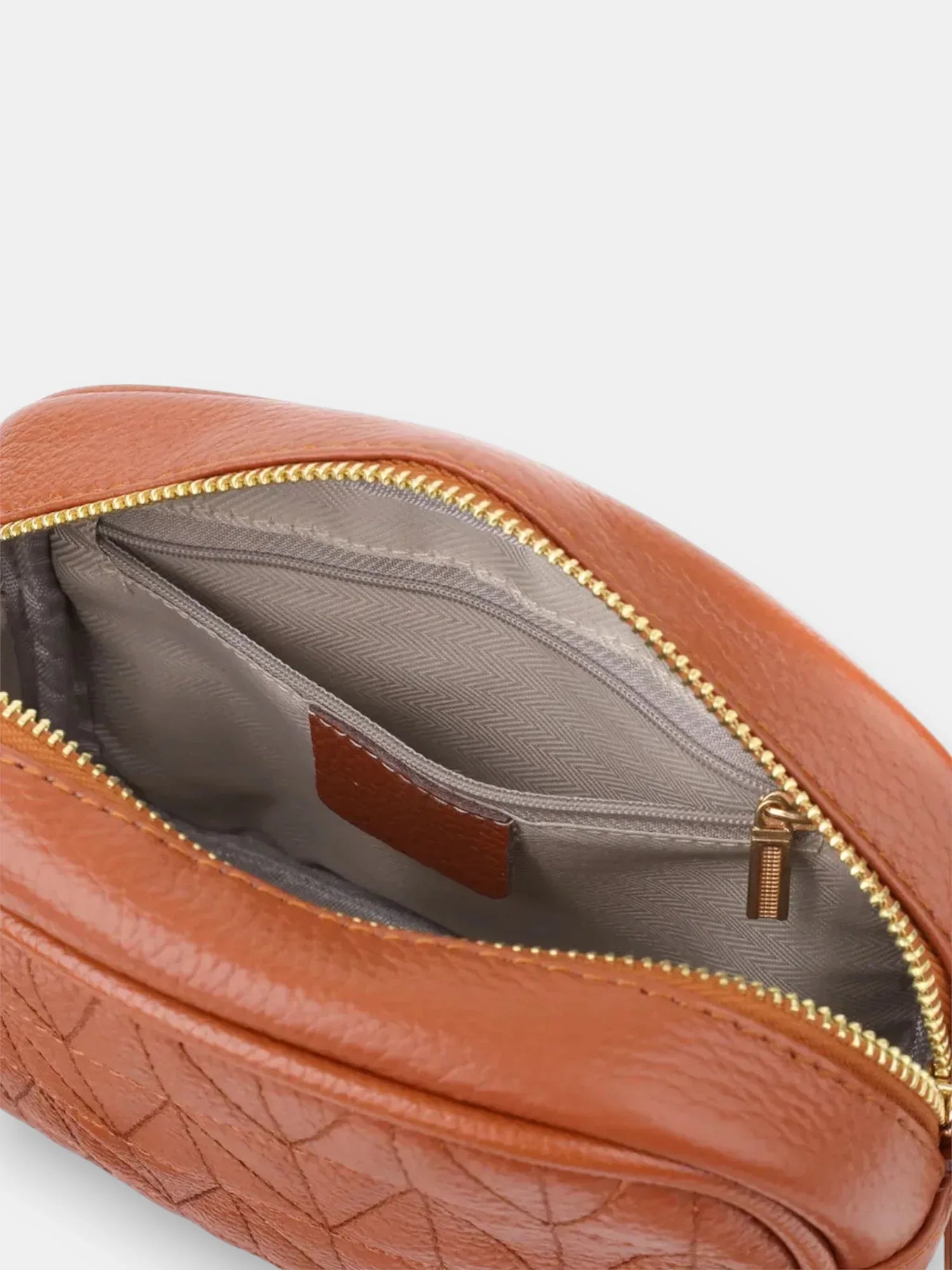 Leder Handtasche "Azalee" - TOLLzWOOD