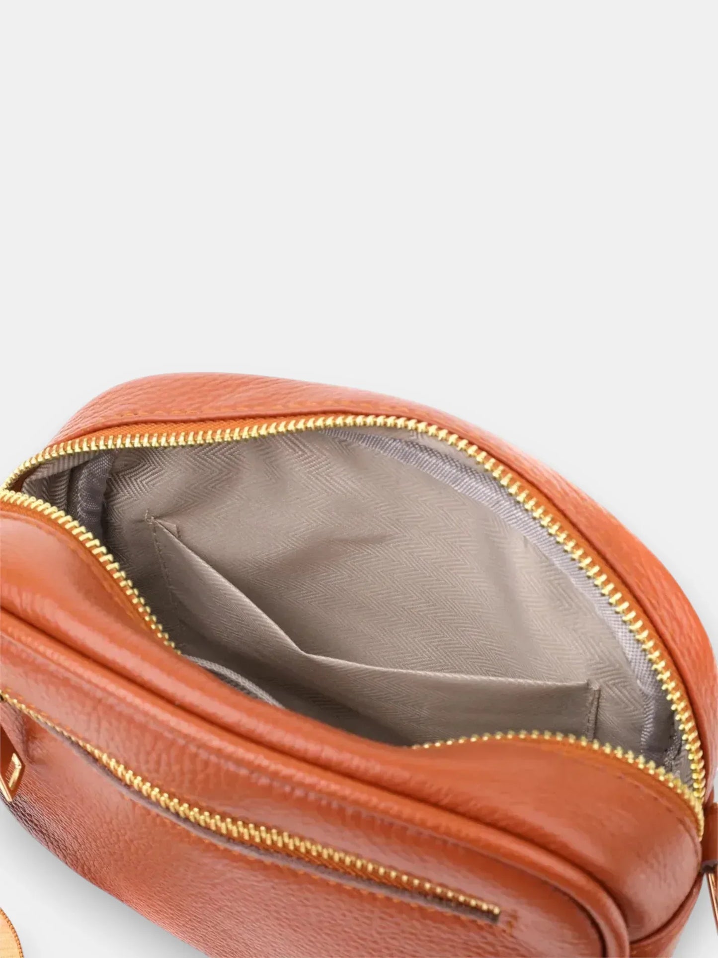 Leder Handtasche "Azalee" - TOLLzWOOD