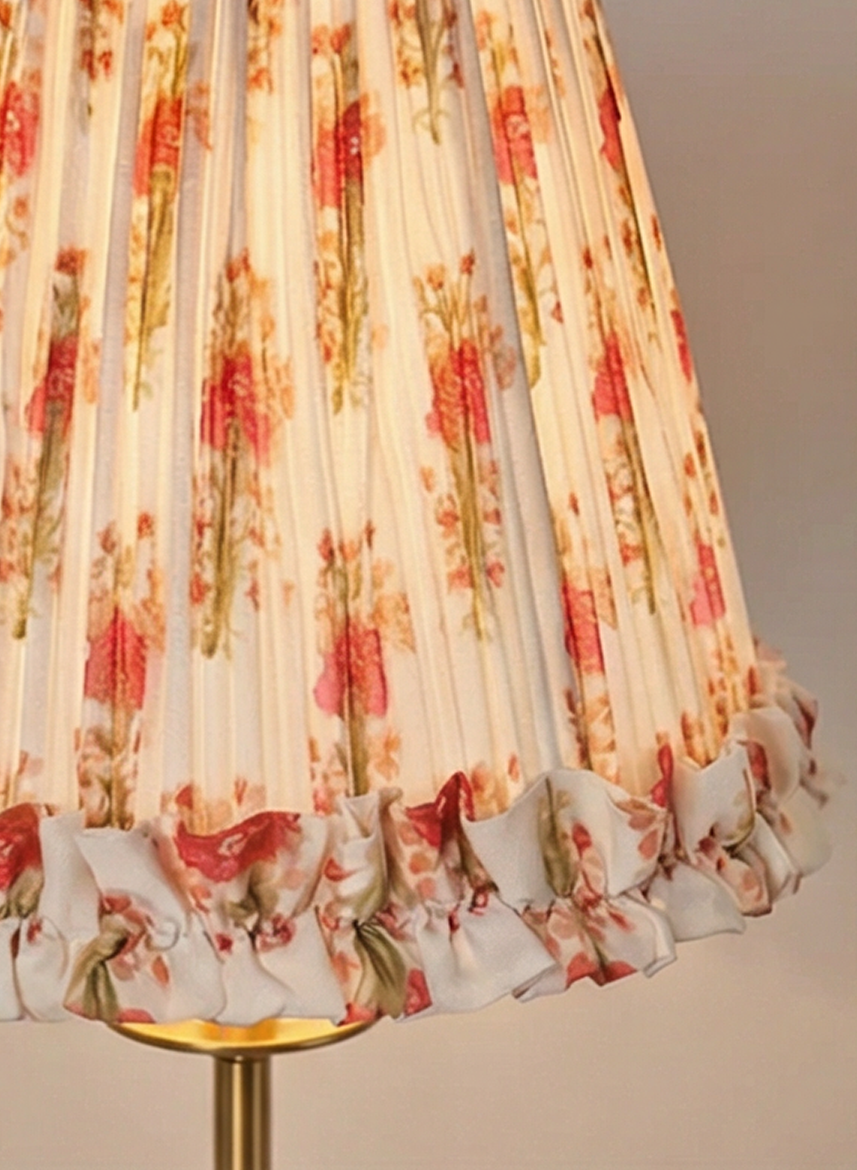 Goldene LED Tischlampen (AKKU und STROM)