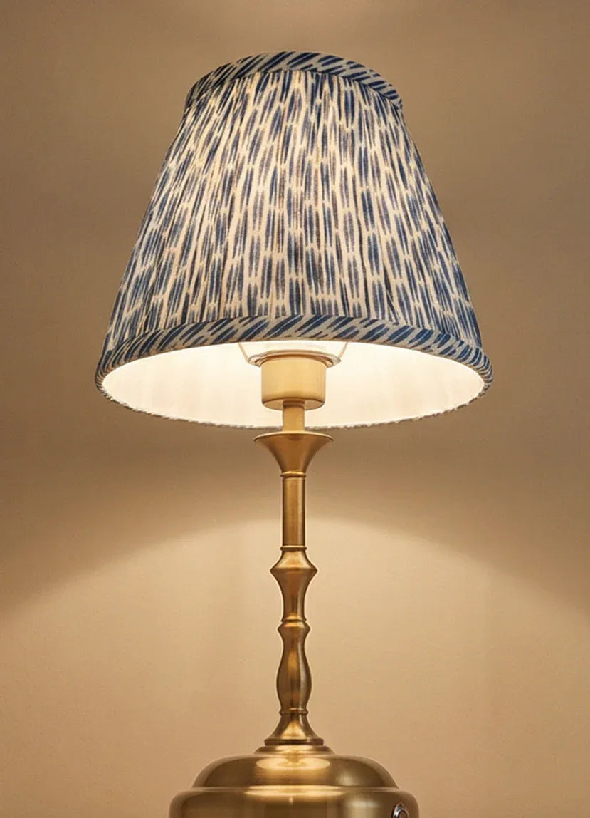 Goldene LED Tischlampen (AKKU und STROM) - TOLLzWOOD